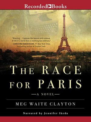cover image of The Race For Paris